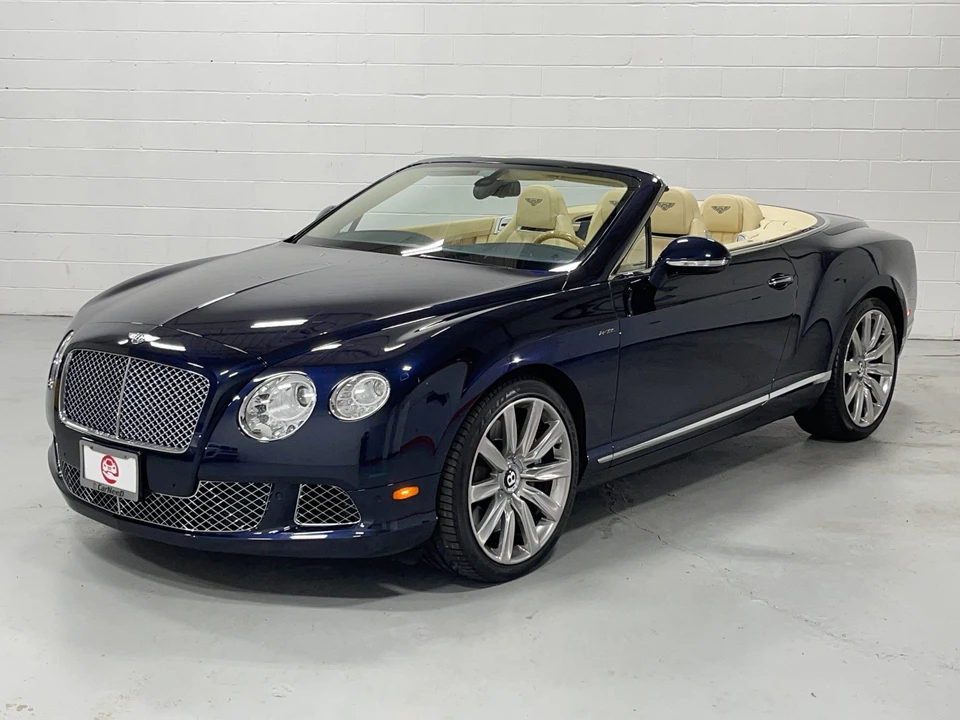 2013 Bentley Continental GTC - Image 4 of 31