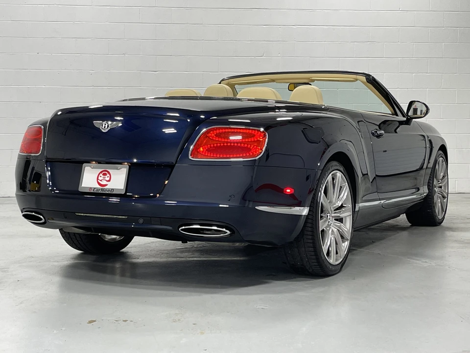2013 Bentley Continental GTC - Image 19 of 31