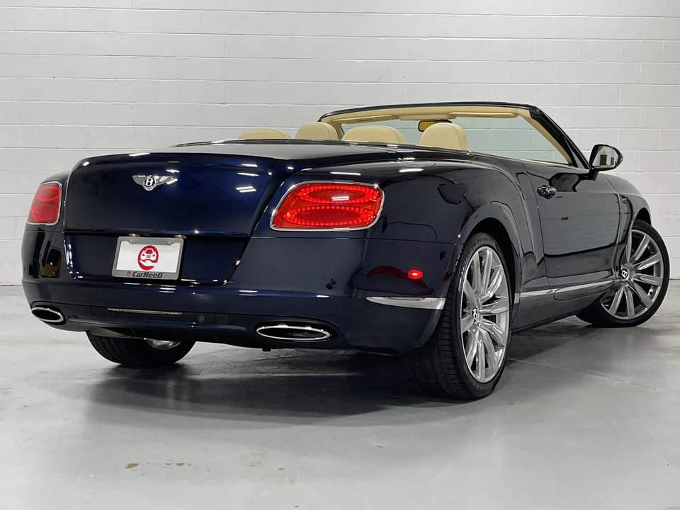 2013 Bentley Continental GTC - Image 18 of 31