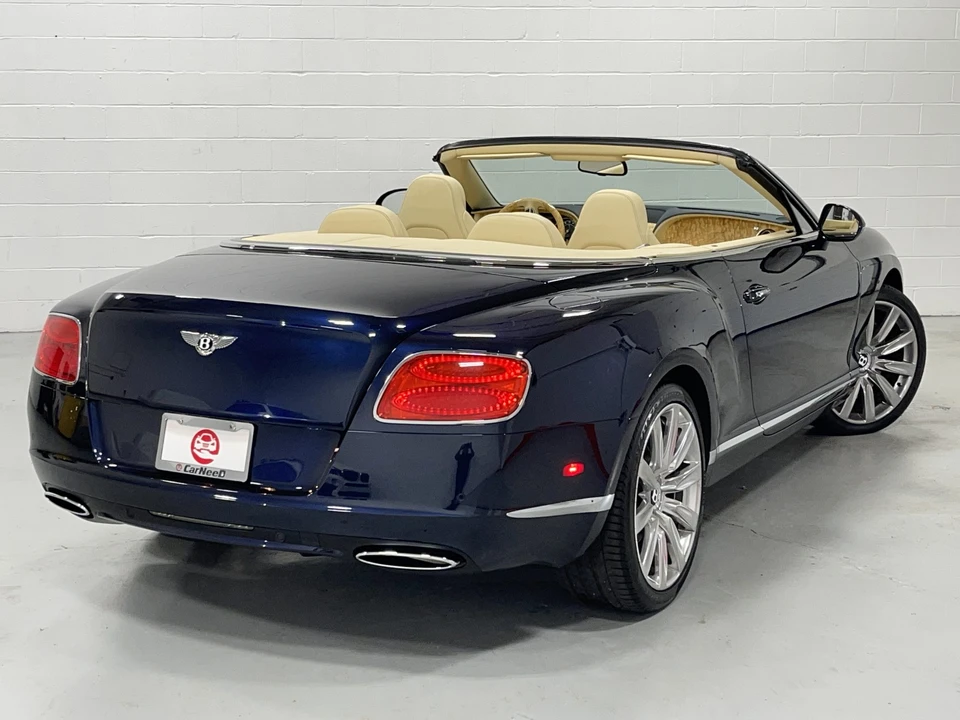 2013 Bentley Continental GTC - Image 17 of 31