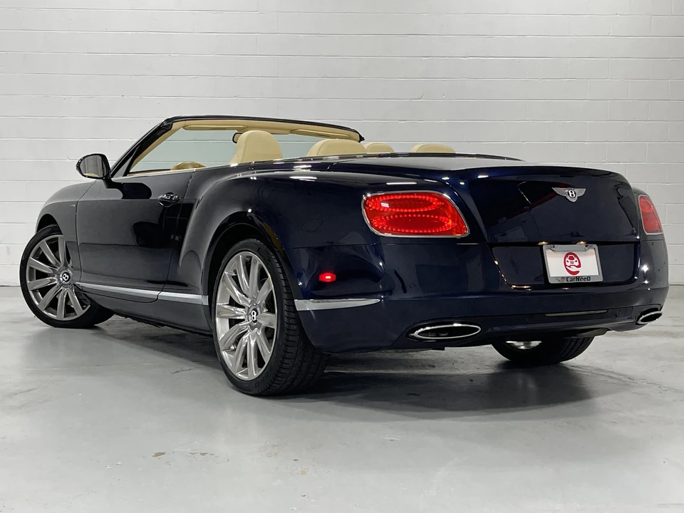 2013 Bentley Continental GTC - Image 26 of 31