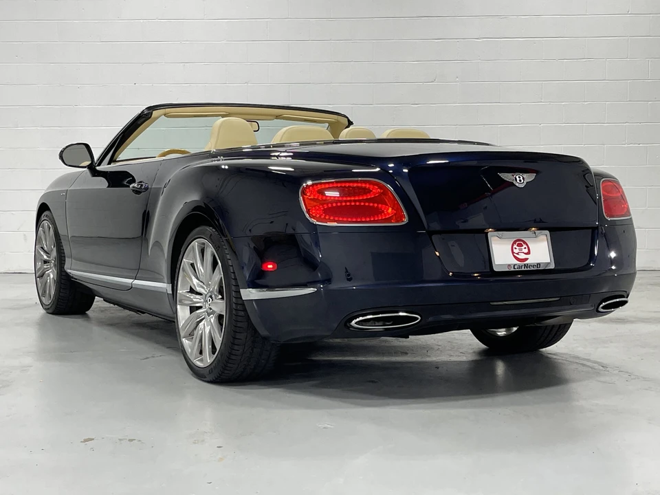 2013 Bentley Continental GTC - Image 22 of 31