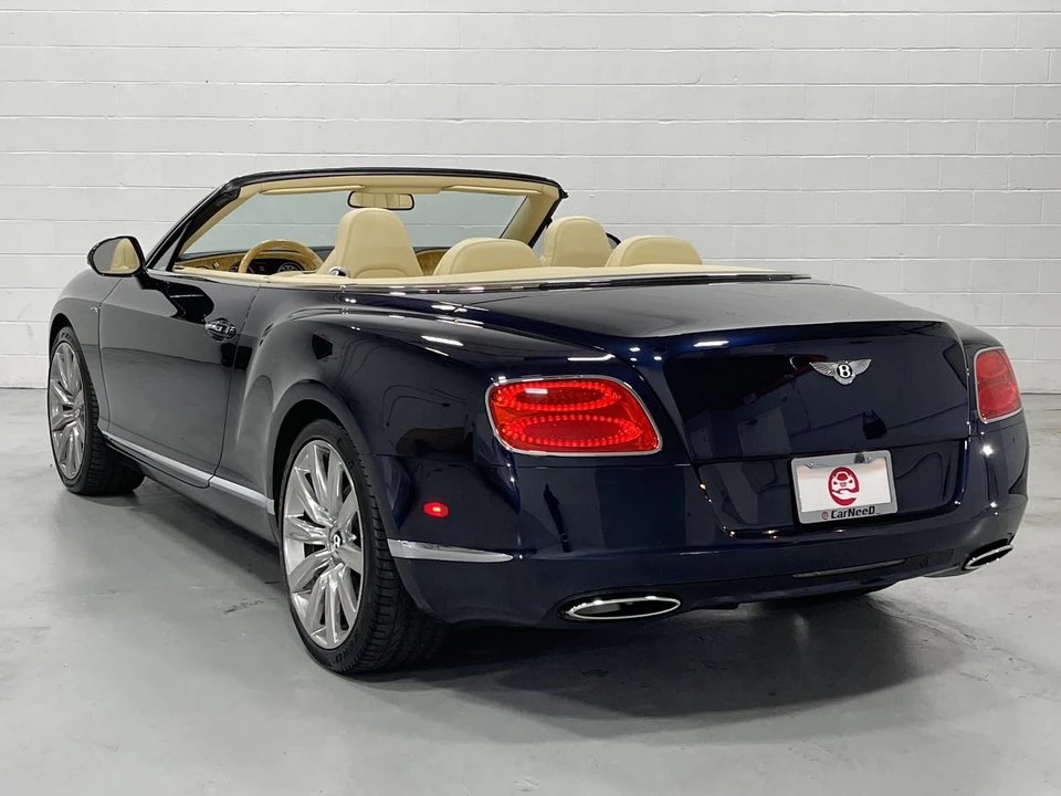 2013 Bentley Continental GTC - Image 21 of 31