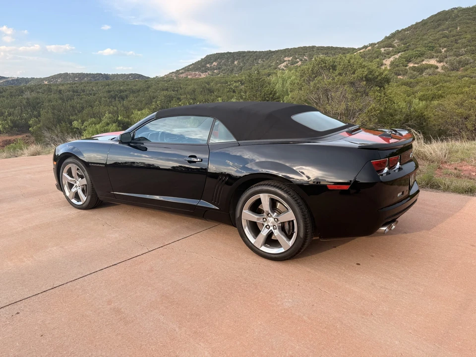 2013 Chevrolet Camaro SS 5th Gen - Image 29 of 31