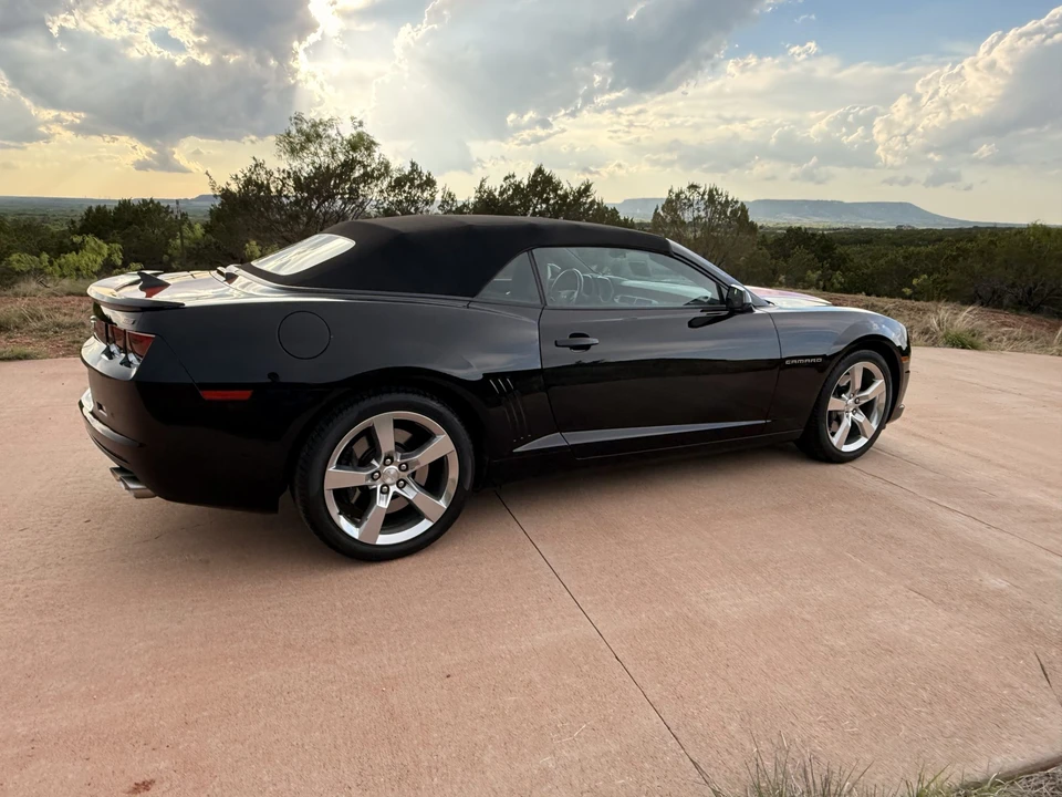 2013 Chevrolet Camaro SS 5th Gen - Image 31 of 31