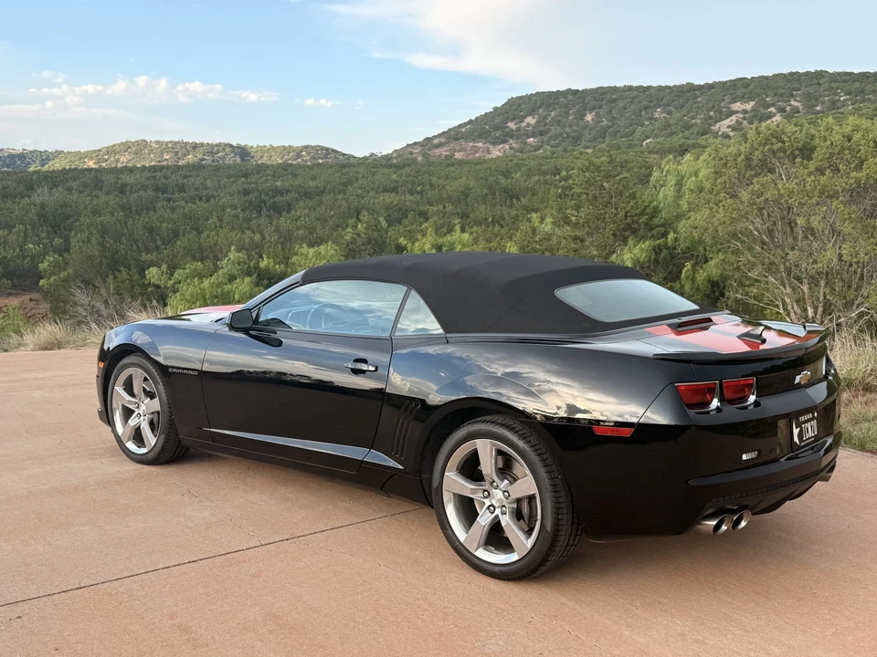 2013 Chevrolet Camaro SS 5th Gen - Image 28 of 31