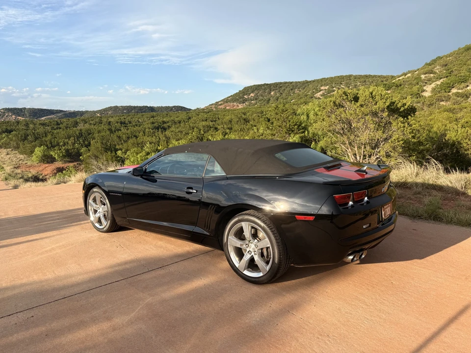 2013 Chevrolet Camaro SS 5th Gen - Image 30 of 31