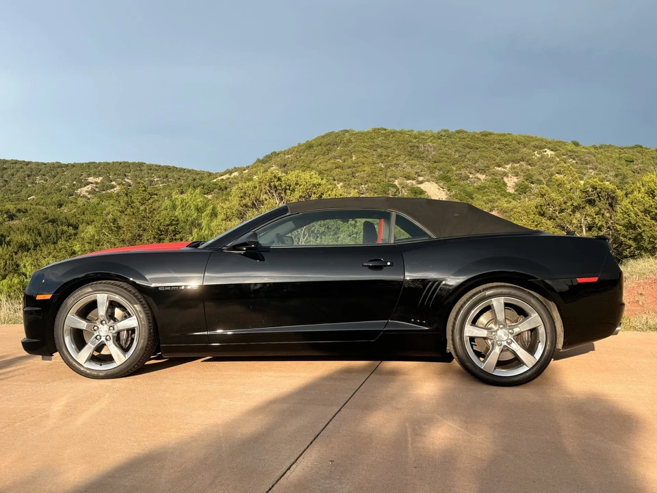 2013 Chevrolet Camaro SS 5th Gen - Image 27 of 31