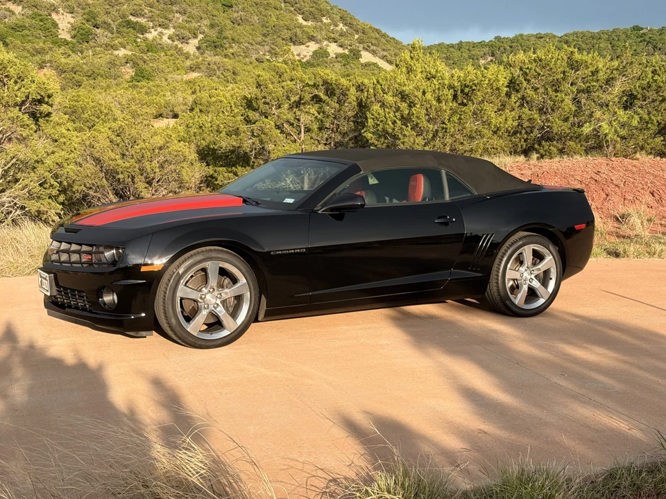 2013 Chevrolet Camaro SS 5th Gen - Image 25 of 31