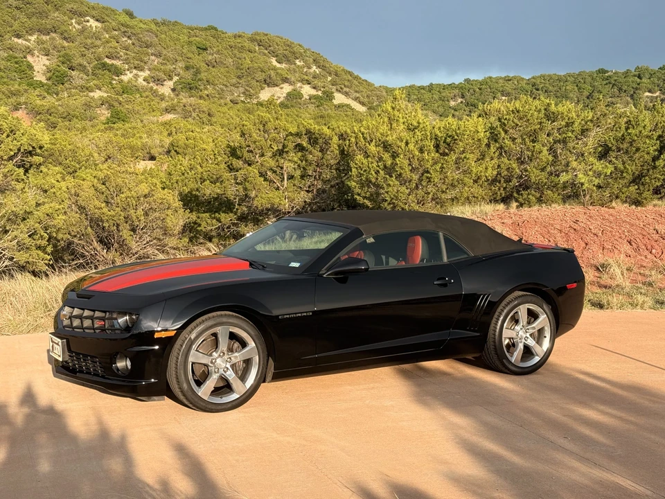 2013 Chevrolet Camaro SS 5th Gen - Image 24 of 31