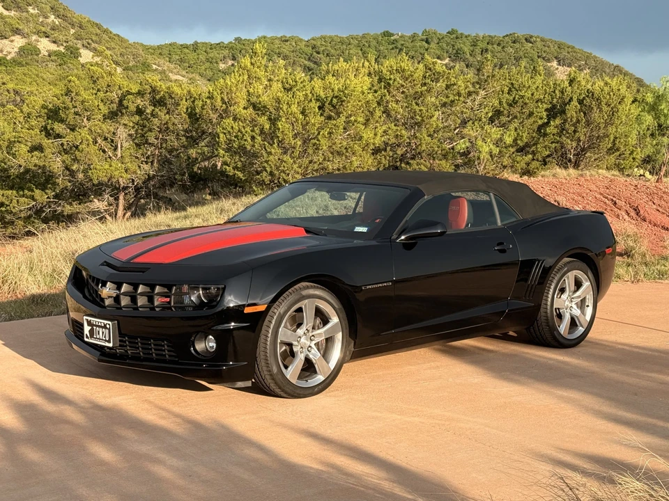 2013 Chevrolet Camaro SS 5th Gen - Image 23 of 31