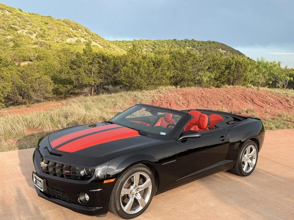 2013 Chevrolet Camaro SS 5th Gen - Image 8 of 31