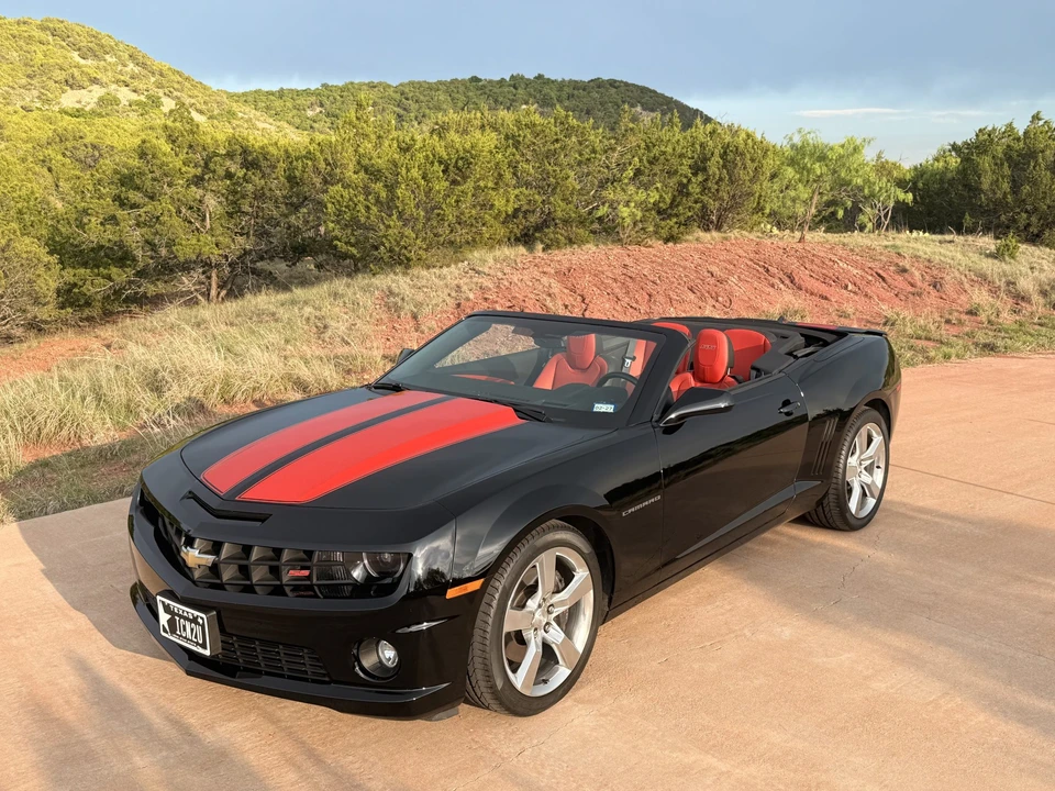 2013 Chevrolet Camaro SS 5th Gen - Image 7 of 31