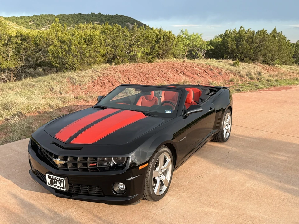 2013 Chevrolet Camaro SS 5th Gen - Image 6 of 31