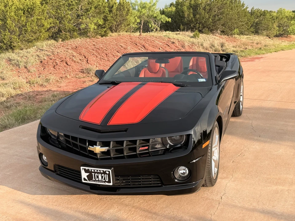2013 Chevrolet Camaro SS 5th Gen - Image 3 of 31