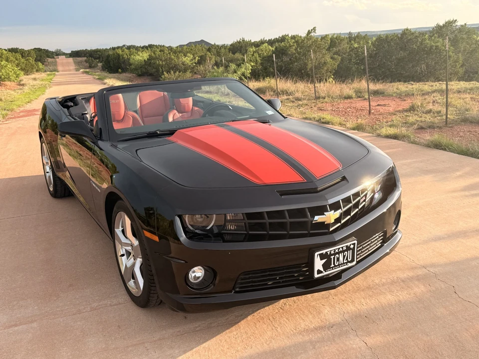 2013 Chevrolet Camaro SS 5th Gen - Image 21 of 31