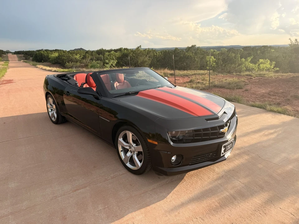 2013 Chevrolet Camaro SS 5th Gen - Image 20 of 31