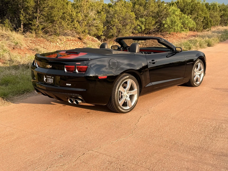 2013 Chevrolet Camaro SS 5th Gen - Image 15 of 31