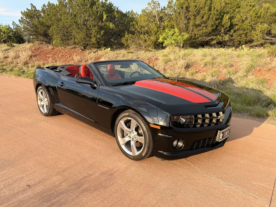2013 Chevrolet Camaro SS 5th Gen - Image 19 of 31
