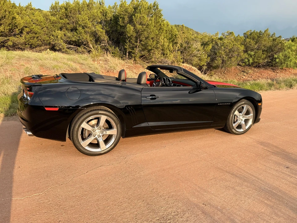 2013 Chevrolet Camaro SS 5th Gen - Image 18 of 31