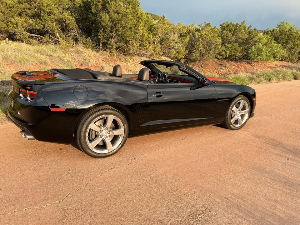 2013 Chevrolet Camaro SS 5th Gen - Image 17 of 31