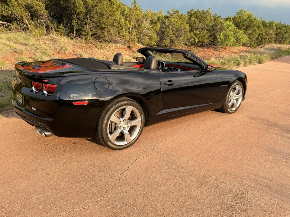 2013 Chevrolet Camaro SS 5th Gen - Image 16 of 31