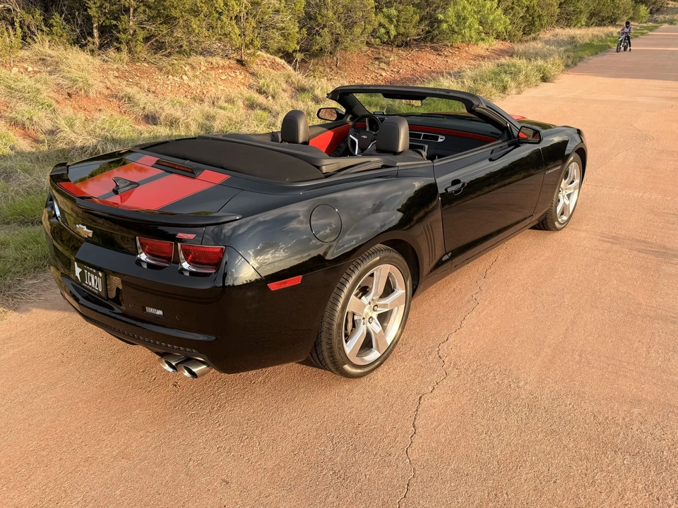 2013 Chevrolet Camaro SS 5th Gen - Image 14 of 31