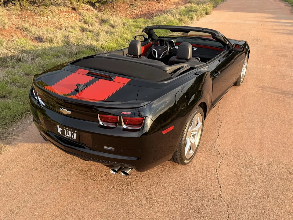 2013 Chevrolet Camaro SS 5th Gen - Image 13 of 31