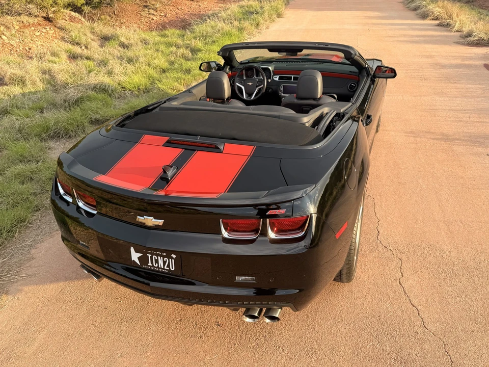 2013 Chevrolet Camaro SS 5th Gen - Image 12 of 31
