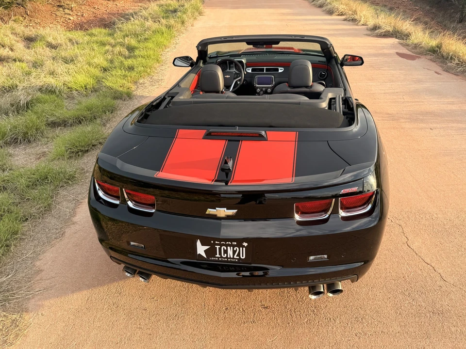 2013 Chevrolet Camaro SS 5th Gen - Image 11 of 31