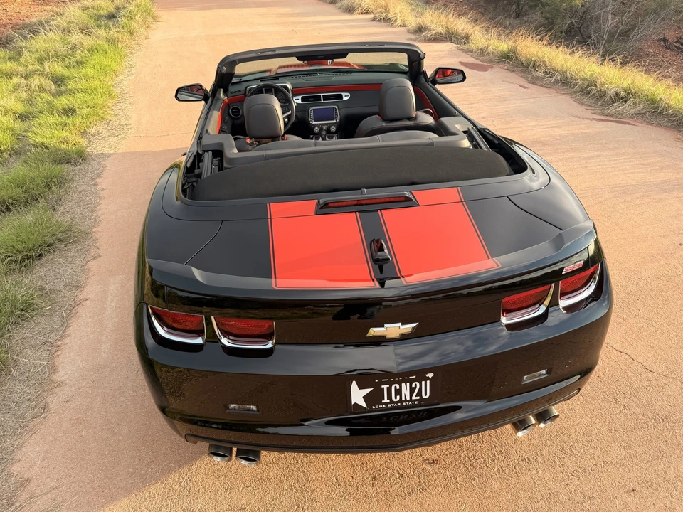 2013 Chevrolet Camaro SS 5th Gen - Image 10 of 31