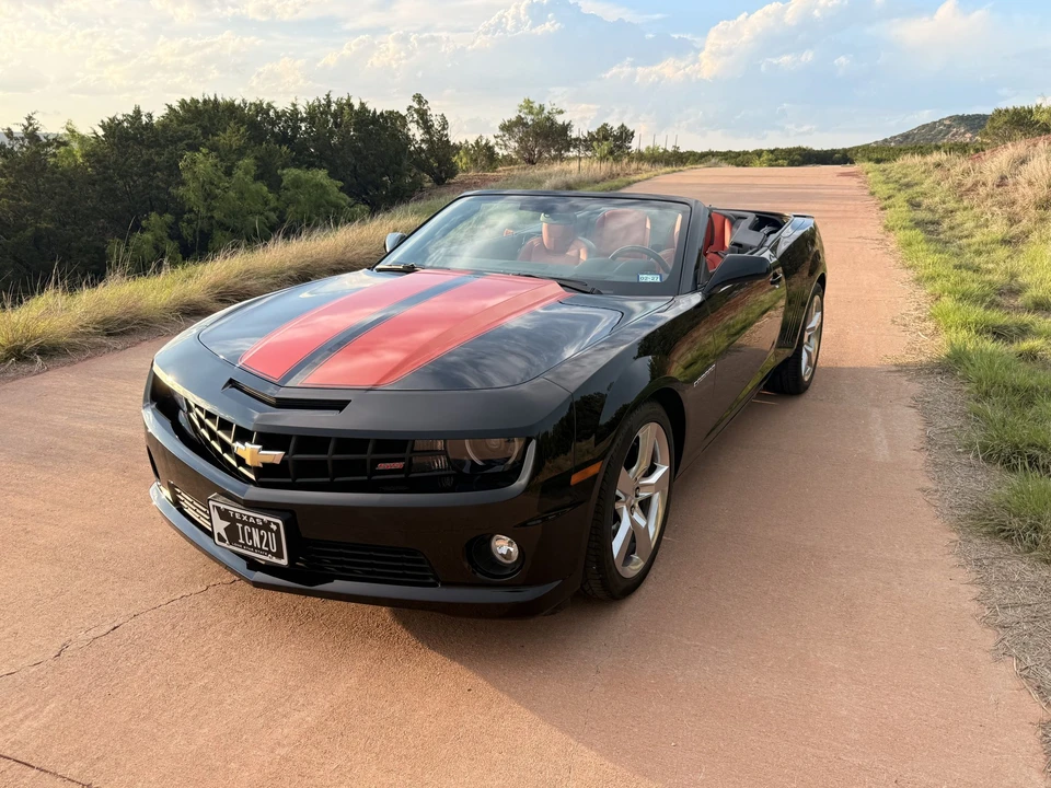 2013 Chevrolet Camaro SS 5th Gen - Image 5 of 31