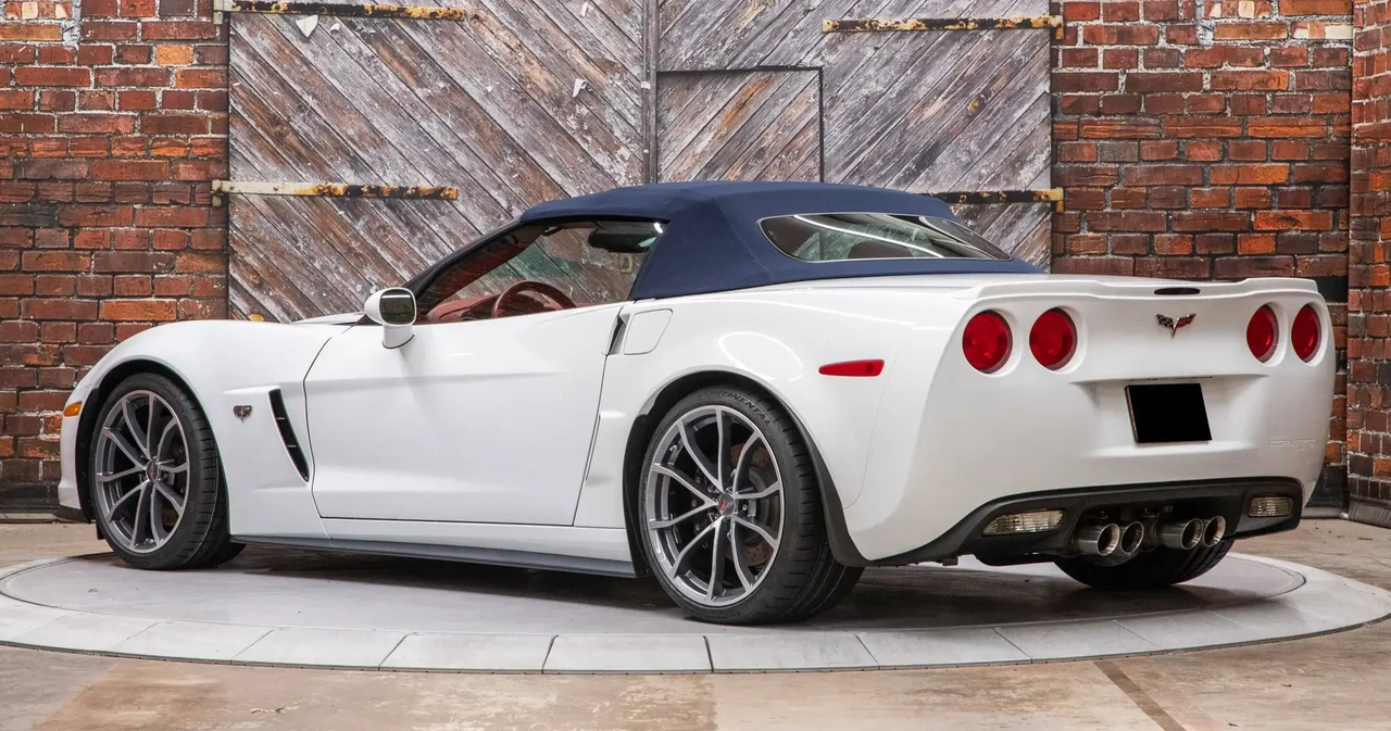 2013 Chevrolet Corvette C6 - Image 6 of 6