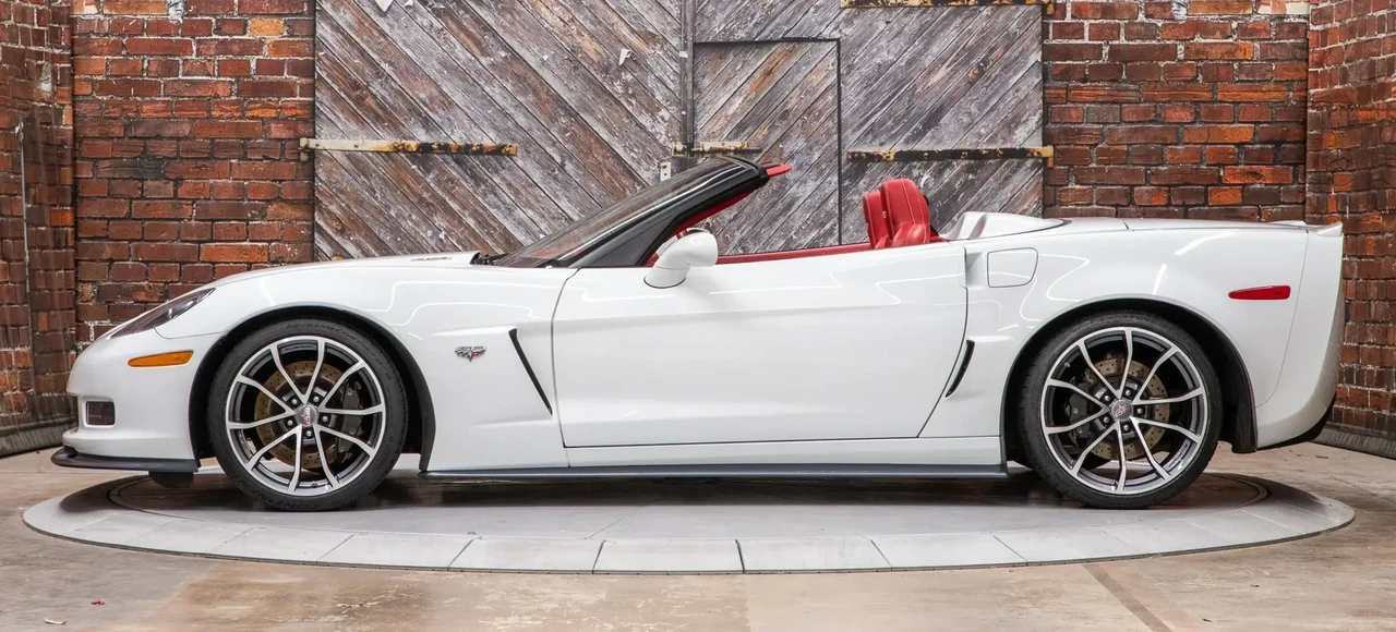 2013 Chevrolet Corvette C6 - Image 3 of 6