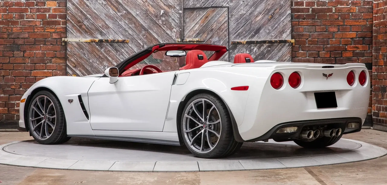 2013 Chevrolet Corvette C6 - Image 5 of 6