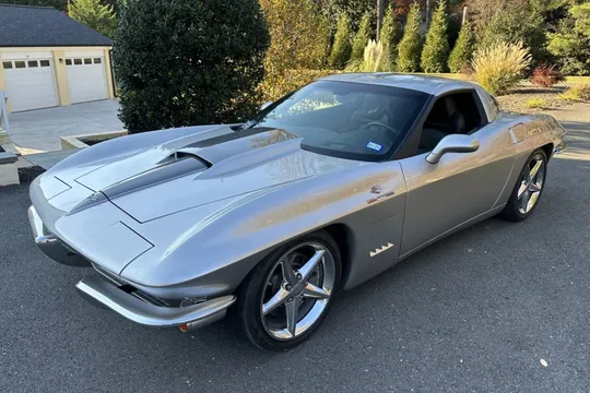 2013 Chevrolet Corvette C6 Coupe