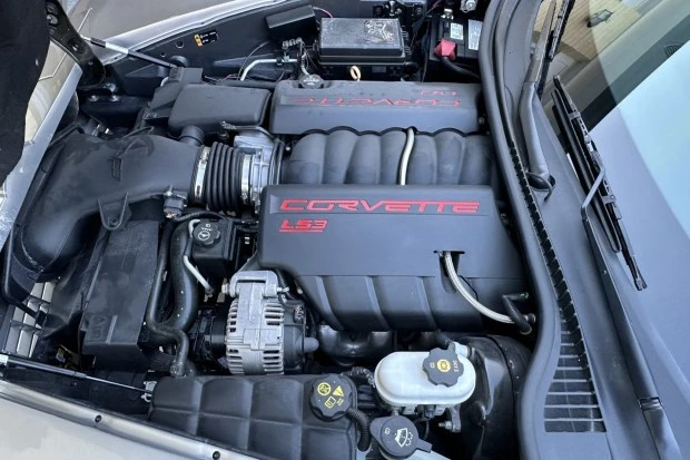 2013 Chevrolet Corvette C6 - Image 6 of 8