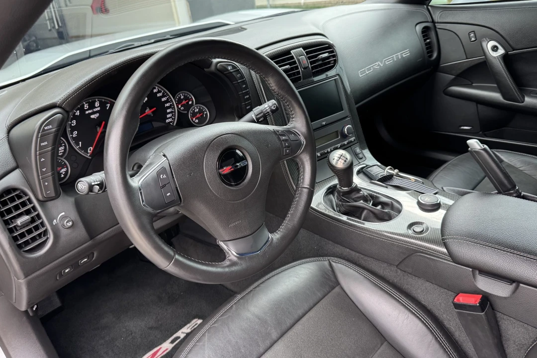 2013 Chevrolet Corvette C6 Z06 - Image 5 of 7