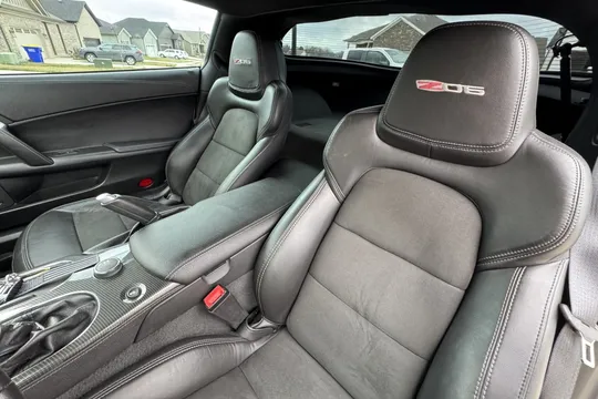 2013 Chevrolet Corvette C6 Z06 - Image 4 of 7