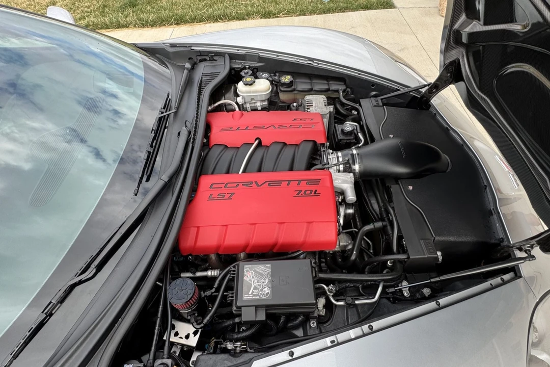 2013 Chevrolet Corvette C6 Z06 - Image 6 of 7
