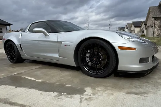 2013 Chevrolet Corvette Z06 3LZ