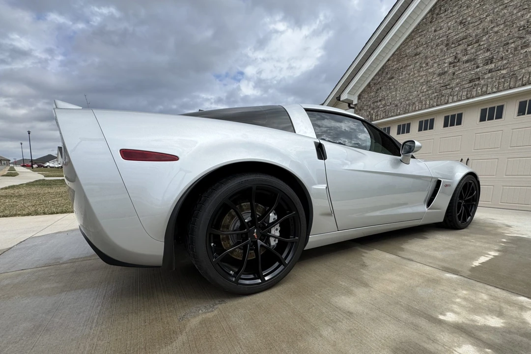 2013 Chevrolet Corvette C6 Z06 - Image 2 of 7