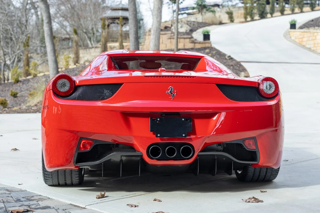 2013 Ferrari 458 Spider - Image 15 of 31