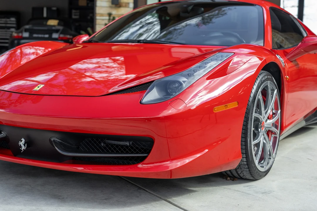 2013 Ferrari 458 Spider - Image 22 of 31