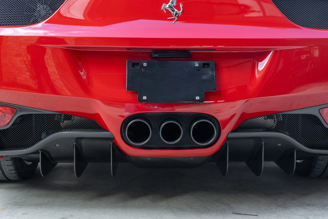 2013 Ferrari 458 Spider - Image 28 of 31