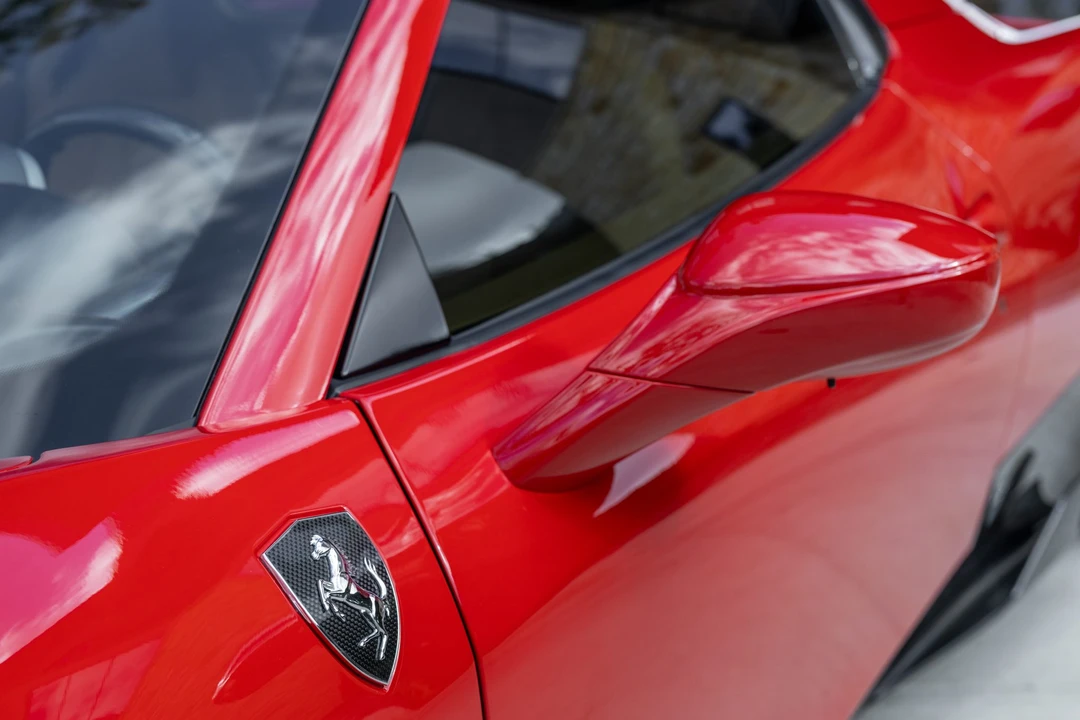 2013 Ferrari 458 Spider - Image 24 of 31