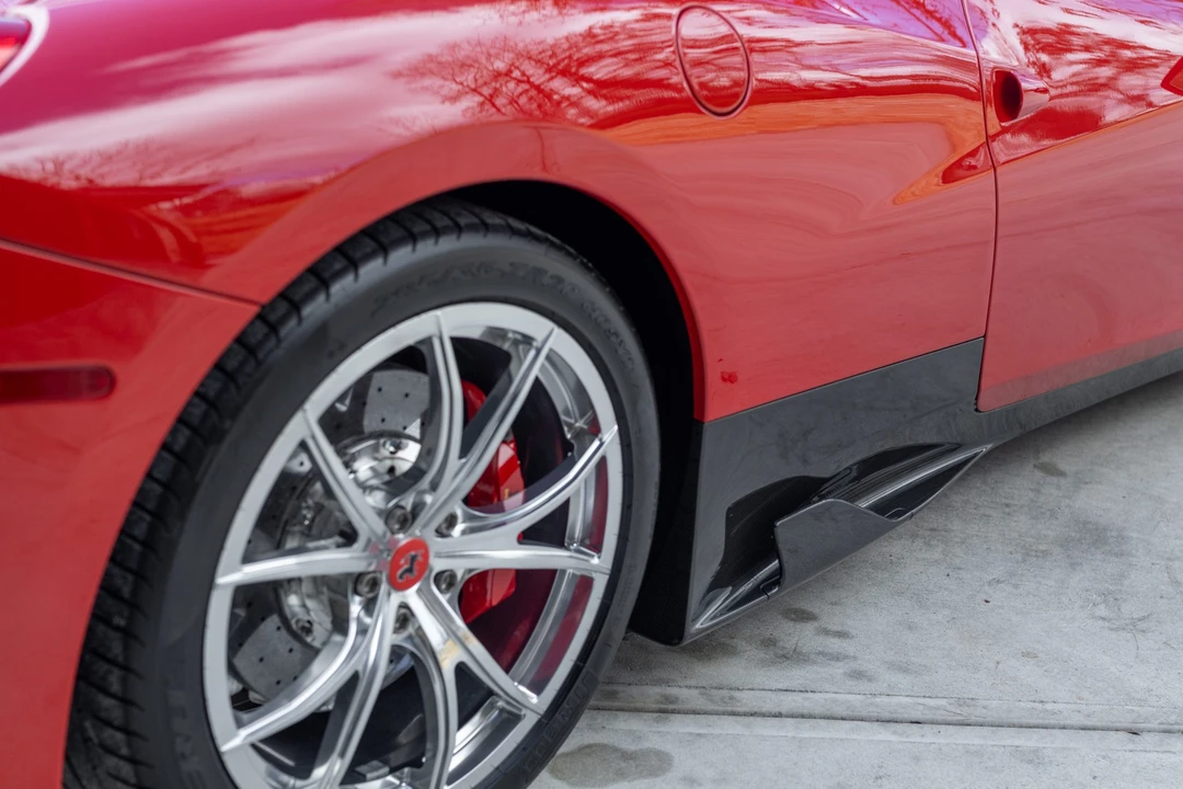 2013 Ferrari 458 Spider - Image 31 of 31