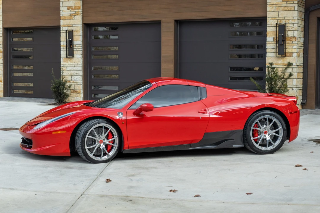 2013 Ferrari 458 Spider - Image 17 of 31