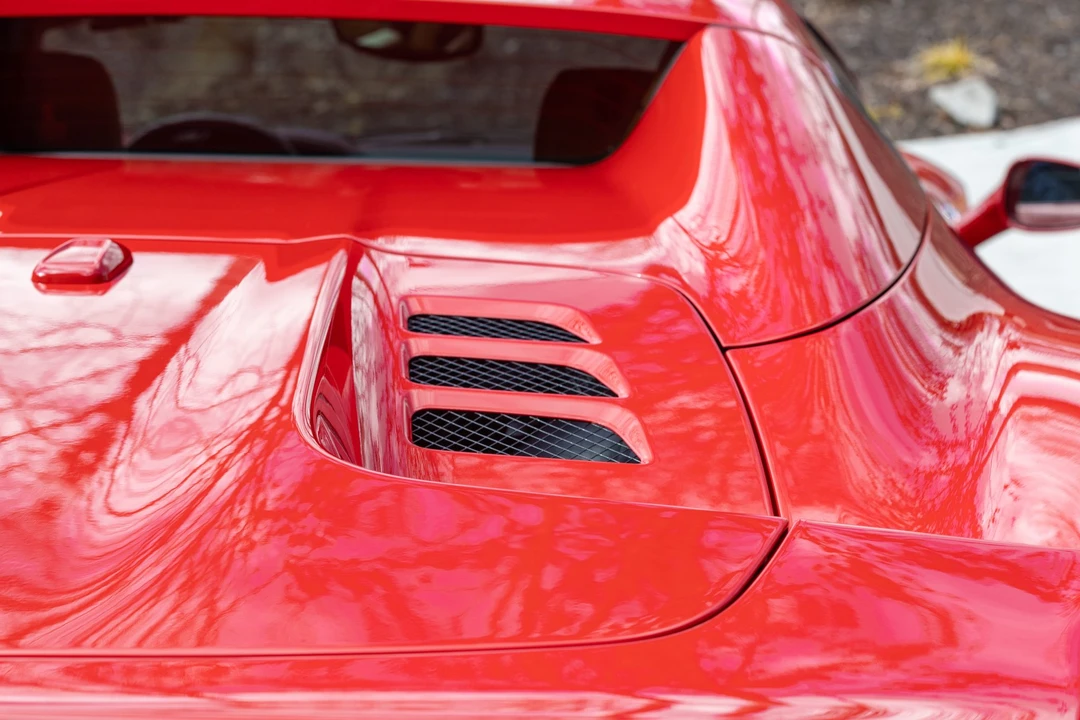 2013 Ferrari 458 Spider - Image 30 of 31