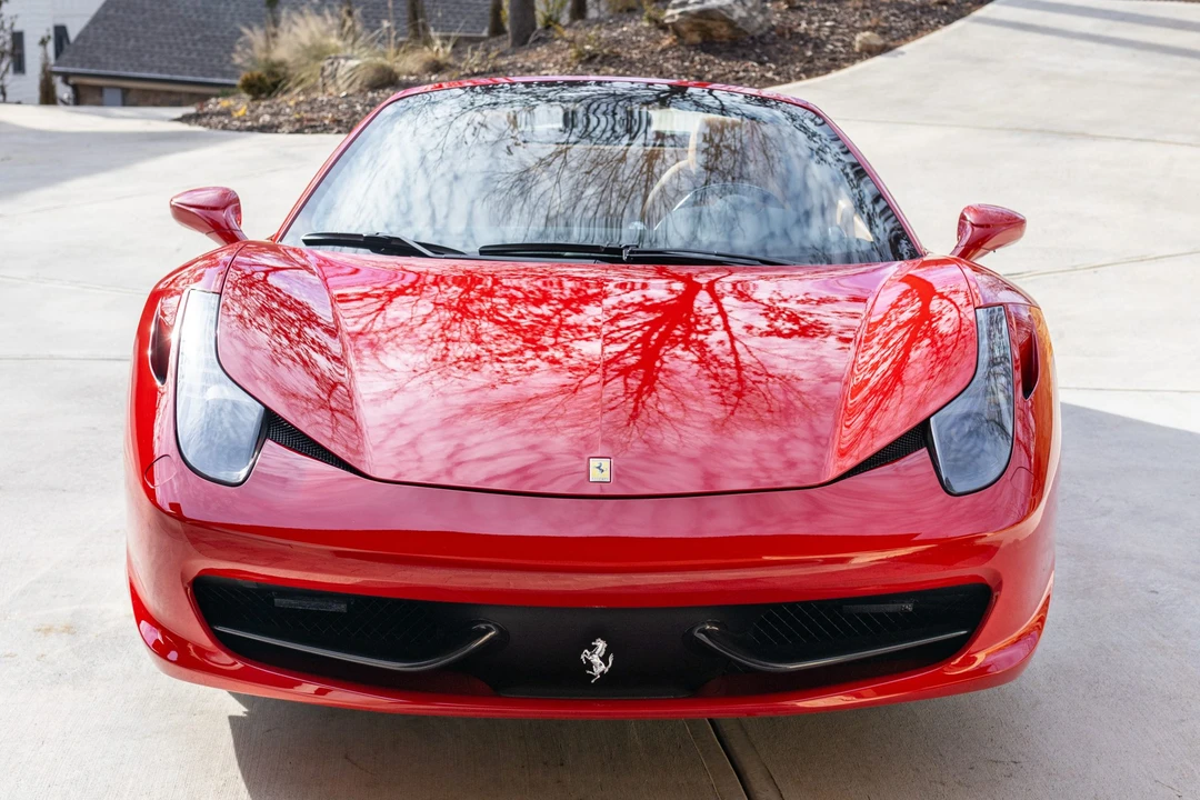 2013 Ferrari 458 Spider - Image 3 of 31